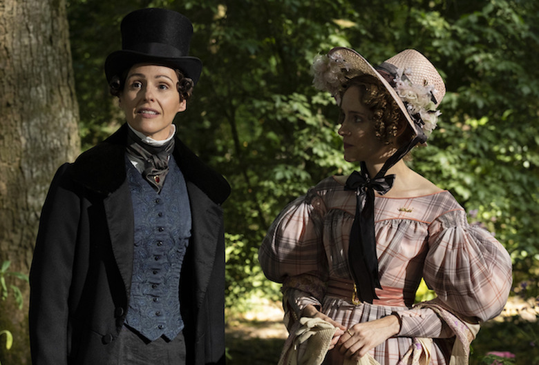 Gentleman Jack Renewed HBO