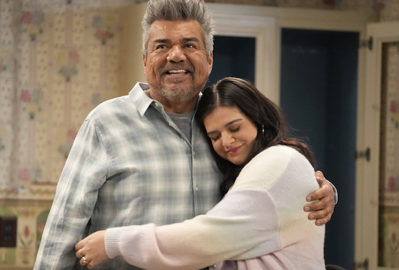George and Mayan Lopez 'Lopez vs. Lopez' NBC Comedy