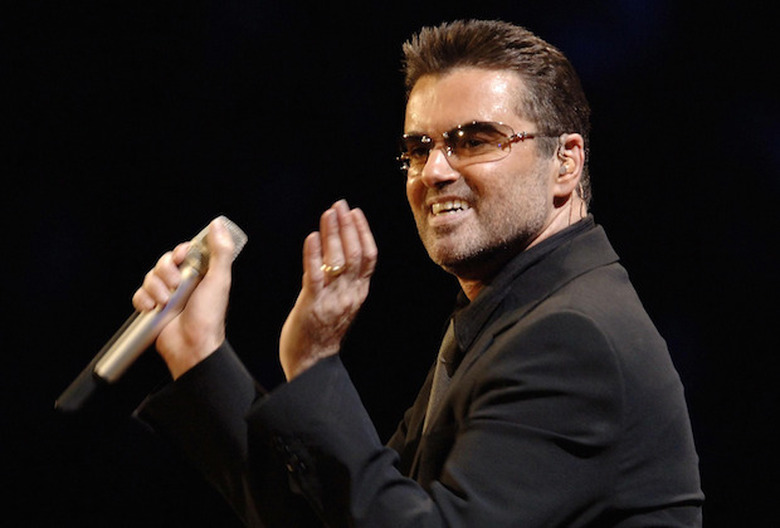 George Michael Dead Age 53