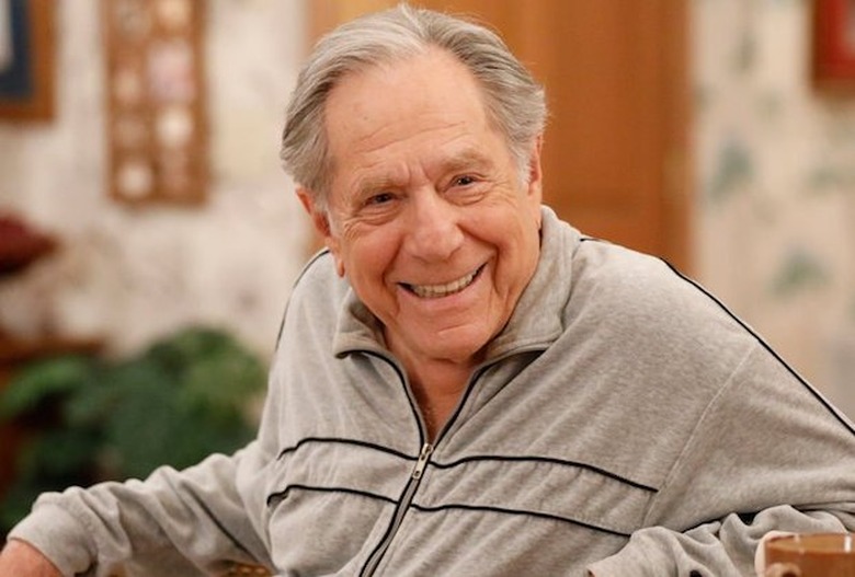GEORGE SEGAL Dies