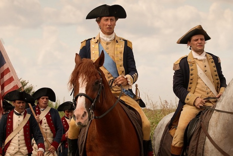 History Washington Trailer