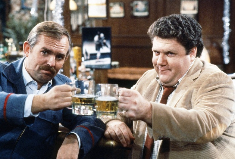 George Wendt Cheers Cast Tributes