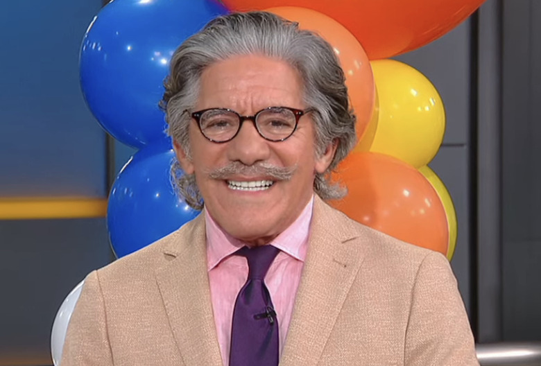 Geraldo Rivera leaving Fox News