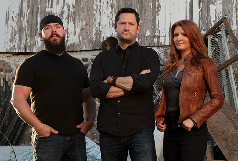 Ghost Hunters