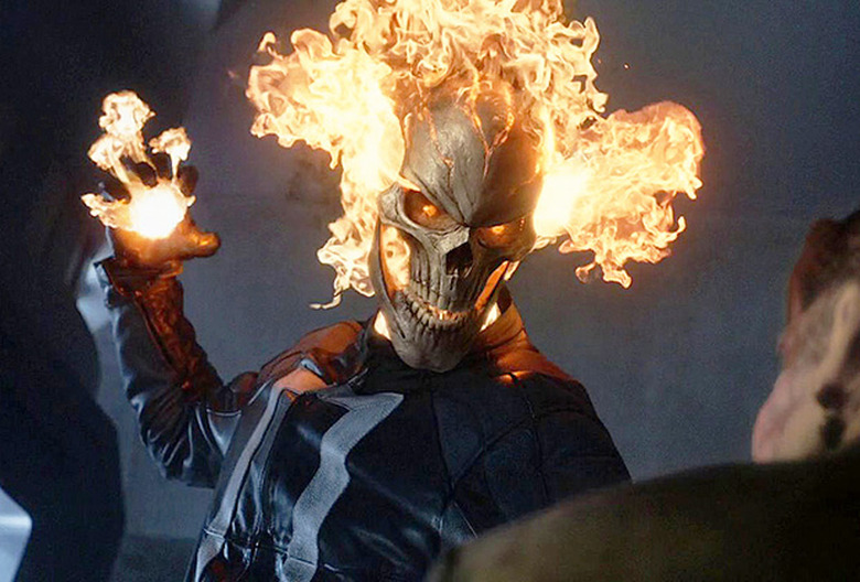 Ghost Rider Cancelled
