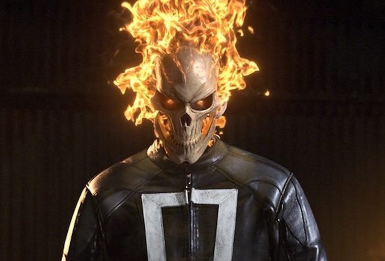 Hulu Ghost Rider Series