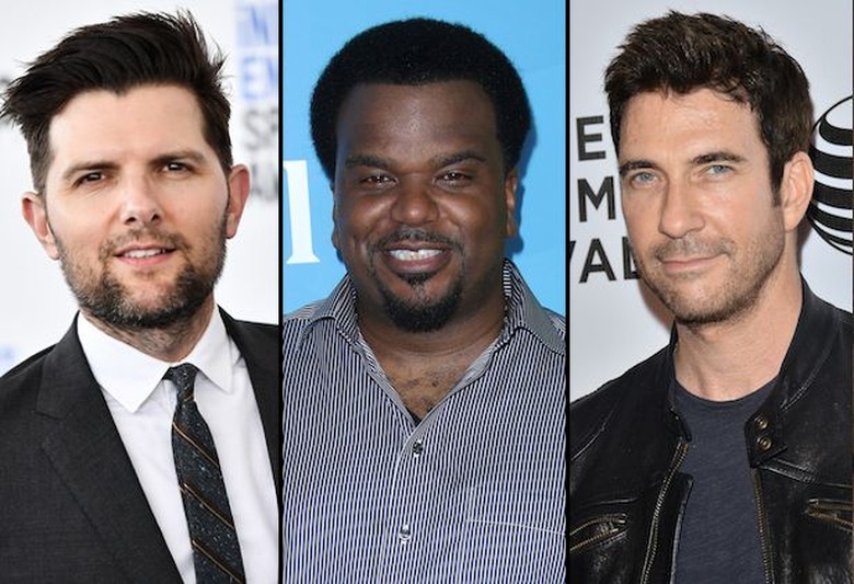 Fox Comedy Series New