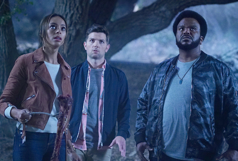 ghosted season 1 return date fox