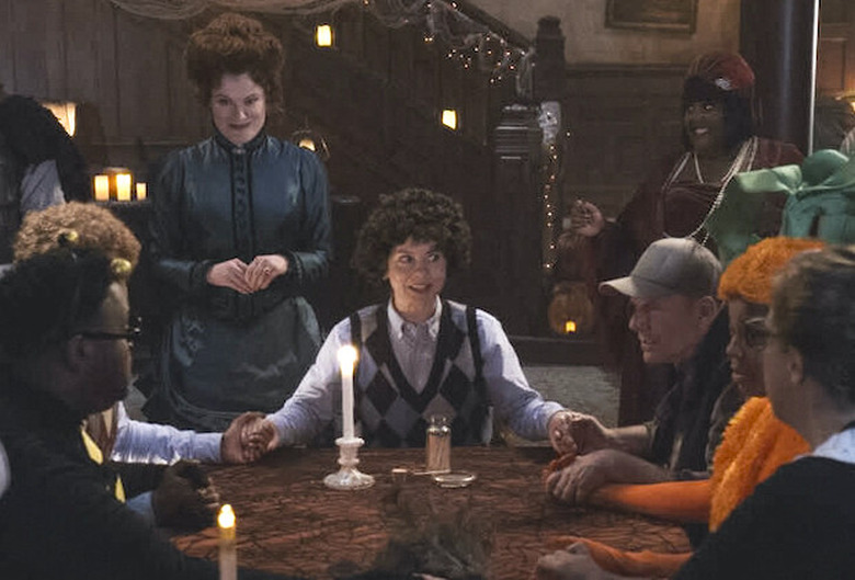Ghosts Halloween Episode