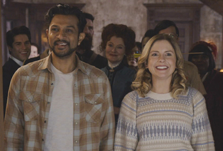 Ghosts 1x18 Season Finale CBS