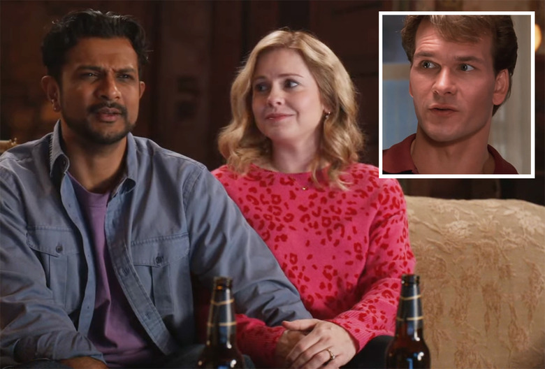 Ghosts Super Bowl Commercial CBS