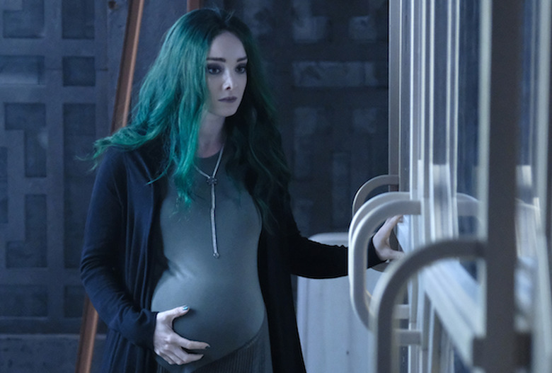 Gifted Recap Lorna Daughter Dawn