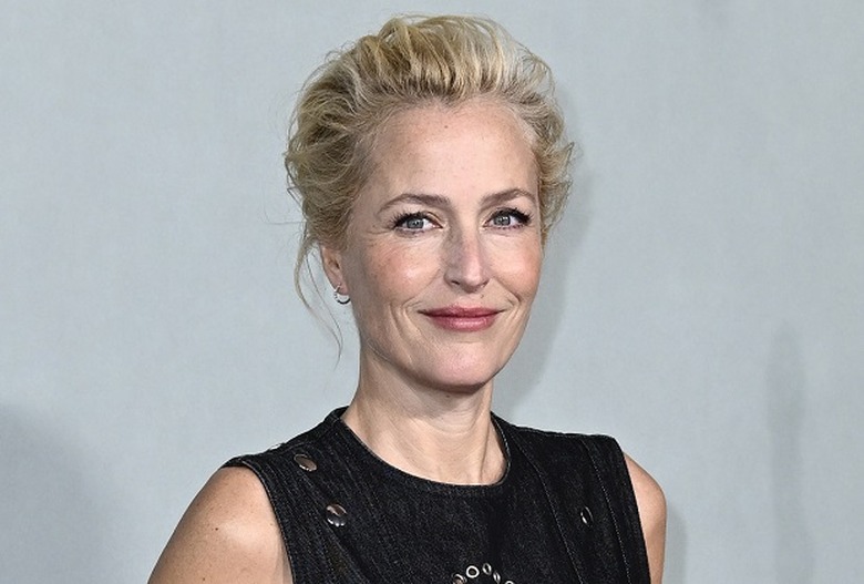 Gillian Anderson The Abandons