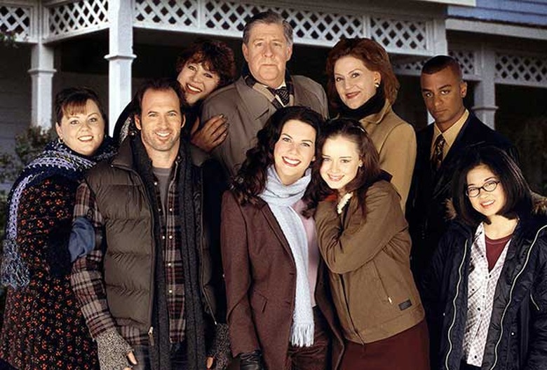 Gilmore Girls 20th