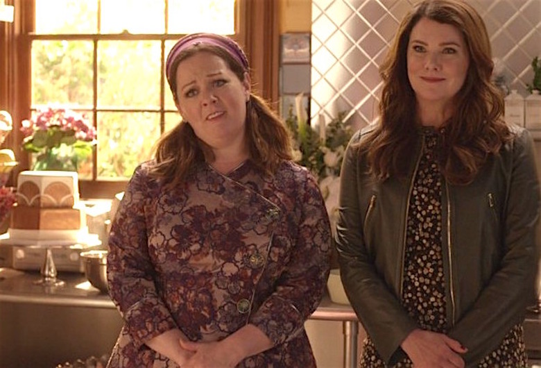 Gilmore Girls a Year in the Life DVD