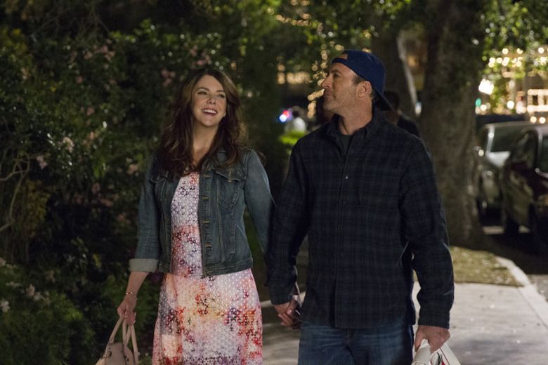 Gilmore Girls Trailer