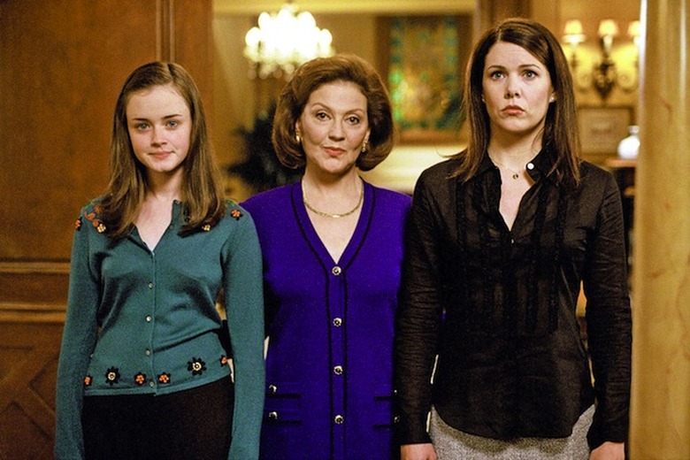 Gilmore Girls Revival Scoop