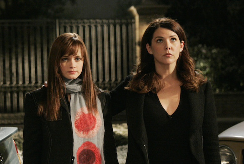 Gilmore Girls Revival Season 7 Event
