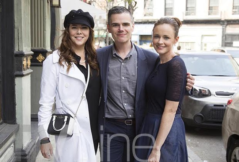 Gilmore Girls Revival Spring