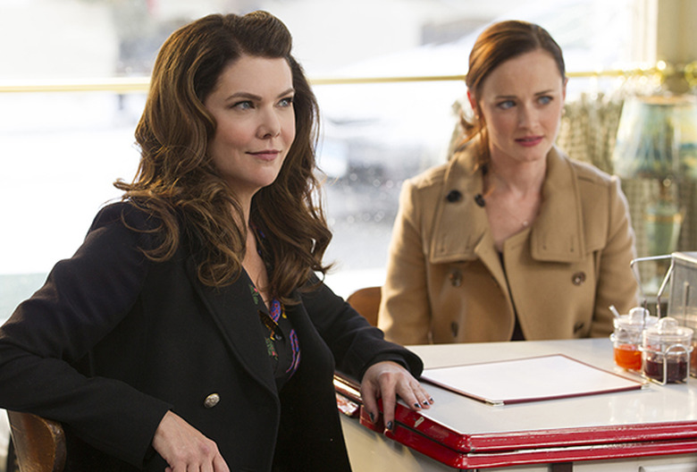 Gilmore Girls Musical