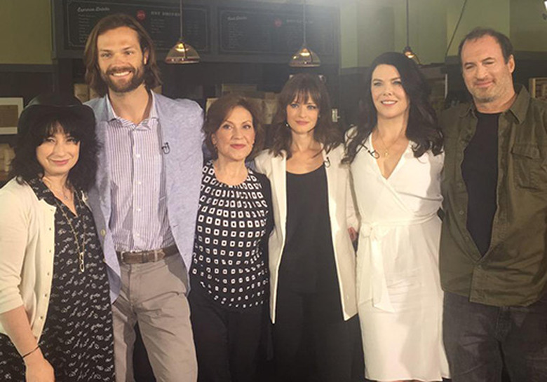 Gilmore Girls Reunion