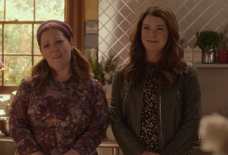 Gilmore Girls Revival