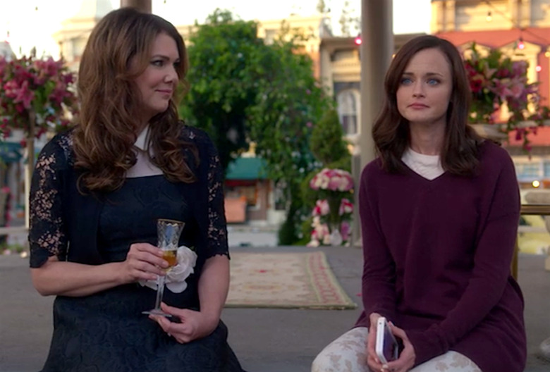 Gilmore Girls Last Four Words Netflix