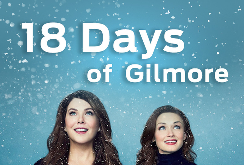 Gilmore Girls revival