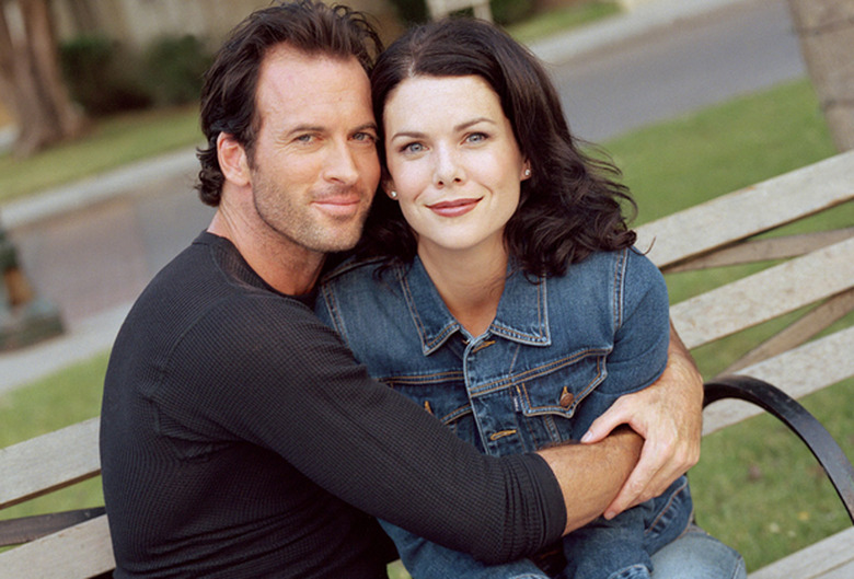 Gilmore Girls Revival Luke and Lorelai