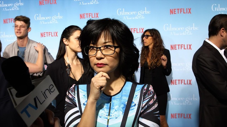 Gilmore Girls A Year in the Life Mr. Kim