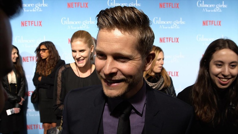 Matt Czuchry Gilmore Girls Revival