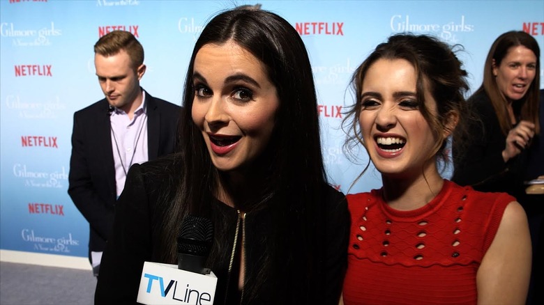 Gilmore Girls Vanessa Marano