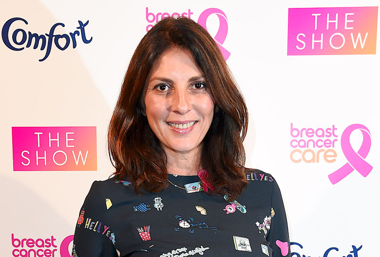 Gina Bellman Leverage Breast Cancer