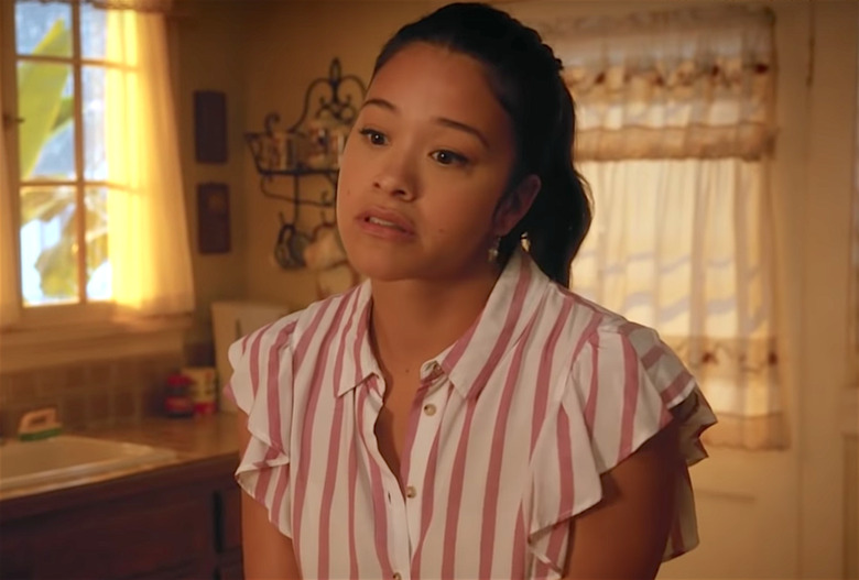 Gina Rodriguez Performance Monologue
