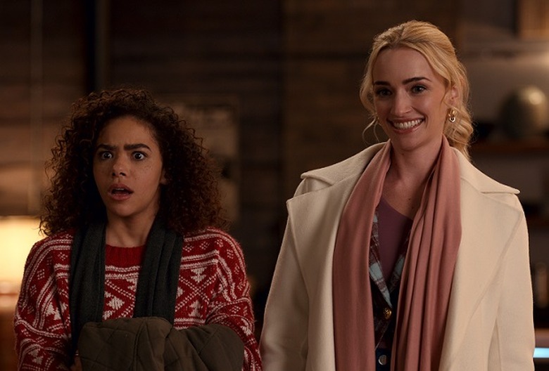 Ginny & Georgia SNLd