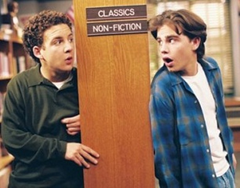 Boy Meets World Reunion