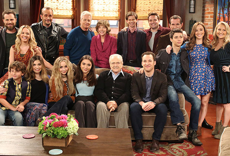 Girl Meets World Recap