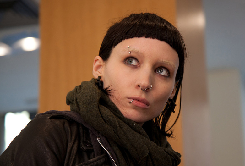 Girl With The Dragon Tattoo TV Series