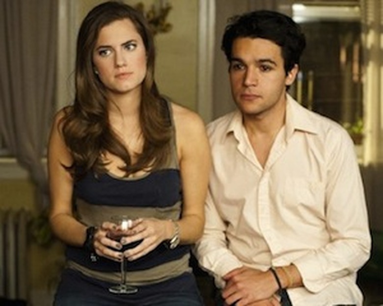 Girls Season 3 Allison Williams