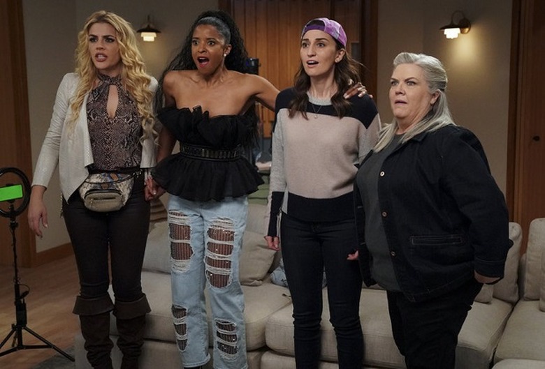 Girls5eva Renewed