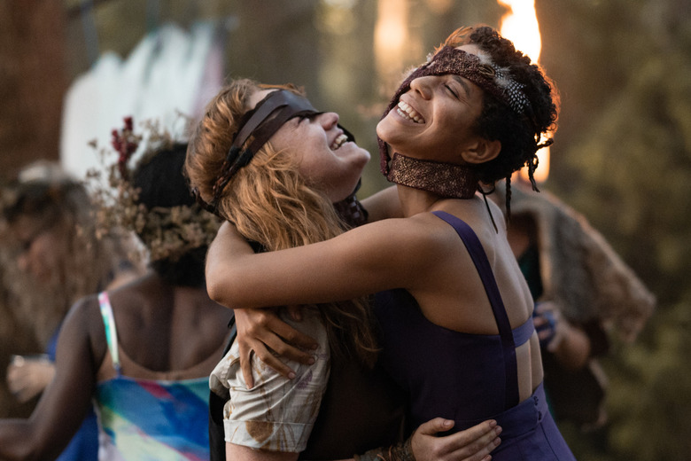 TV LGBTQ Inclusion High