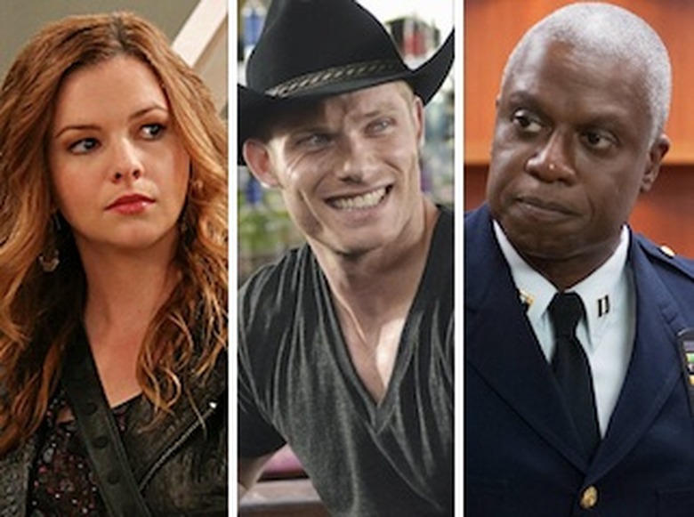 GLAAD Repory Gay Lesbian TV Characters