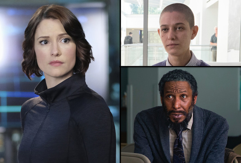 LGBTQ TV Characters