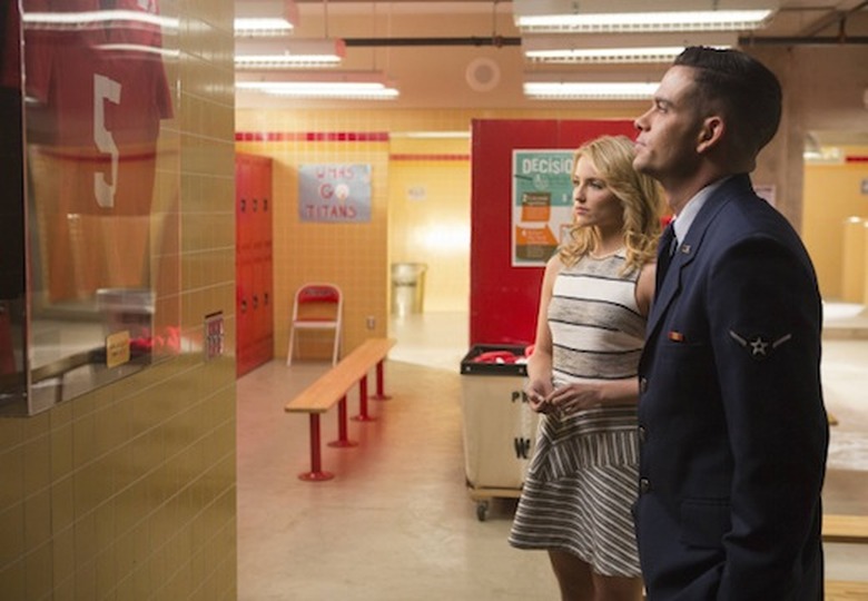Glee 1ooth Episode first look