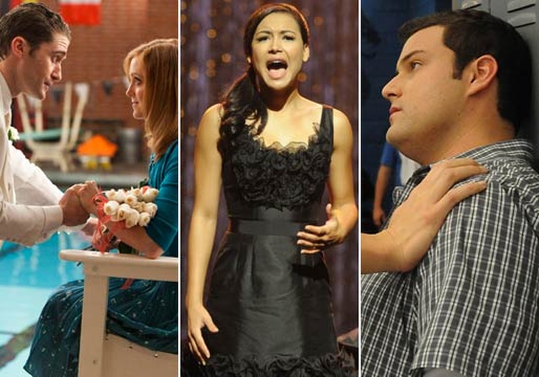 glee season 3