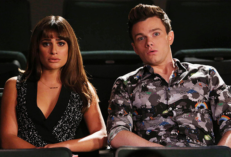Glee Cast Fighting Controversy