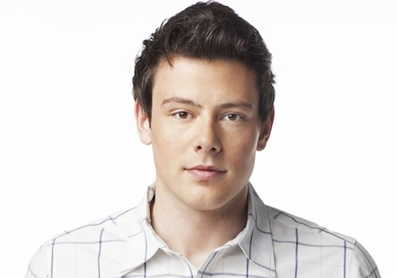 Glee Cory Monteith Tribute Episode