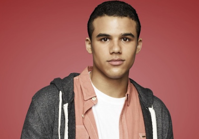 glee jacob artist