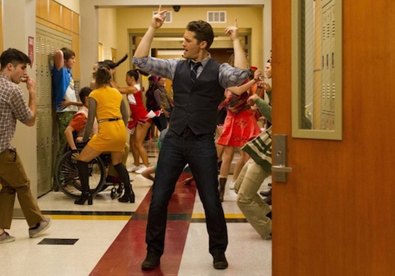 Glee Recap End of Twerking