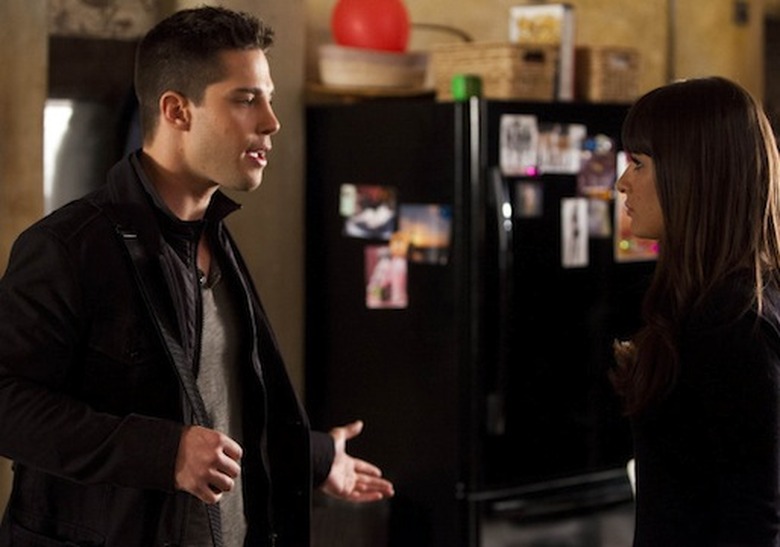 glee rachel brody guilty pleasures